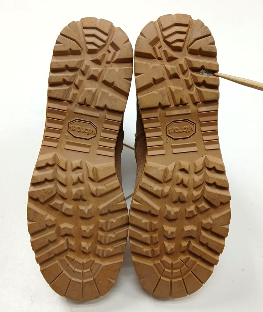 Belleville 790 ST Desert Tan GORE-TEX Military Steel Toe Boots