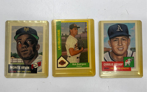 Baseball Card Lot 1970s-1990s Topps Score Fleer Ultra 3 Lbs See Photos