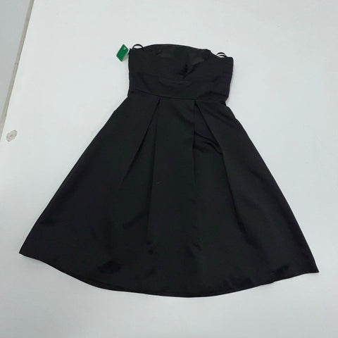 White House Black Market NWT Black Dress Bolero Jacket Set Women's Sz 00/0