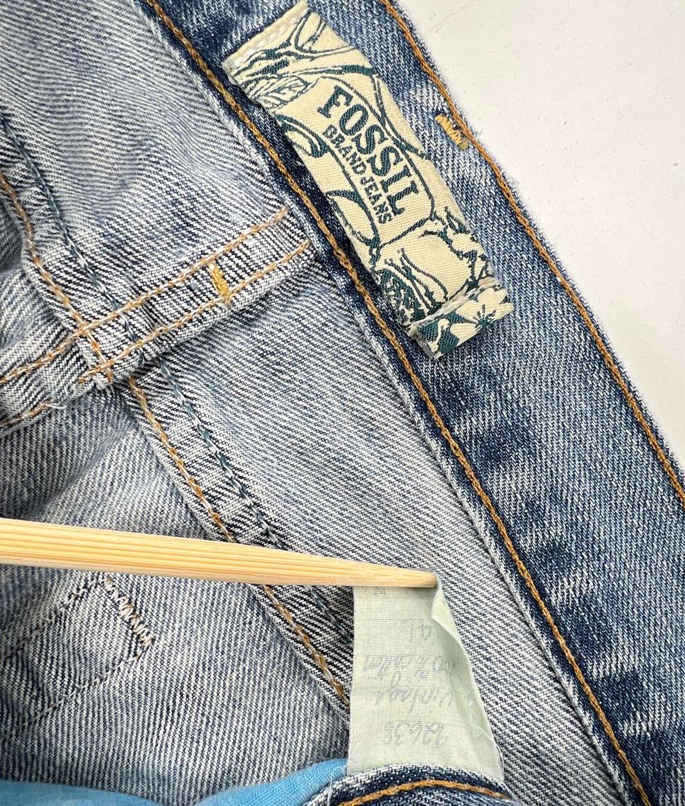 Lot 2 Joe's Jeans Provocateur & Fossil Womens Bootcut Flare Jeans Sz 28