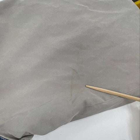 Vintage 90s Gateway Computer Denim Varsity Jacket Employee Promo GEAR Sz S