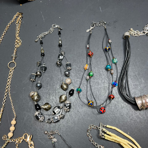 Chico's Necklaces Lot Assorted Styles