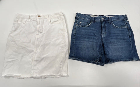 Paige Citizens of Humanity Pilcro Jen7 Women's Denim Bottoms Lot Sz 10 29-31