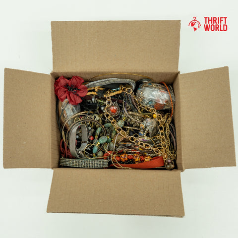 5 LB Craft & Fashion Jewelry Bundle
