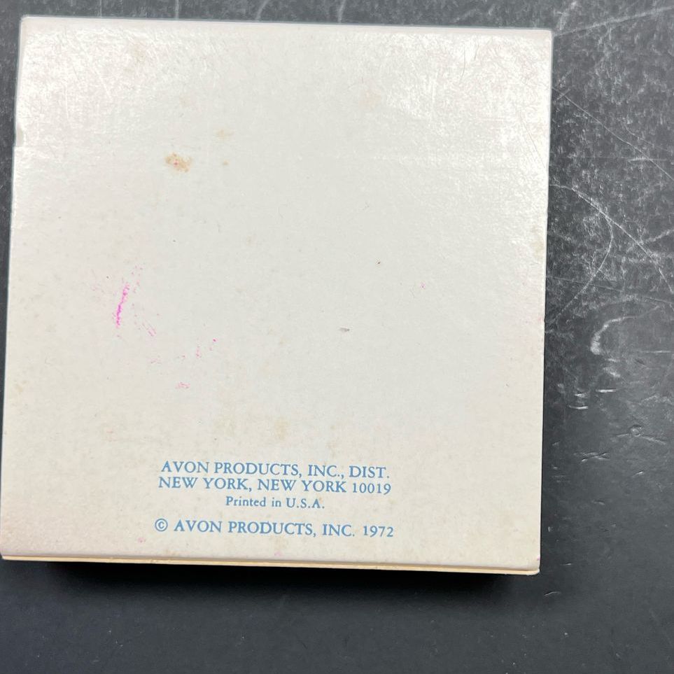 Avon Fashion Accents in Jewelry Gilded Rose Pin NIB