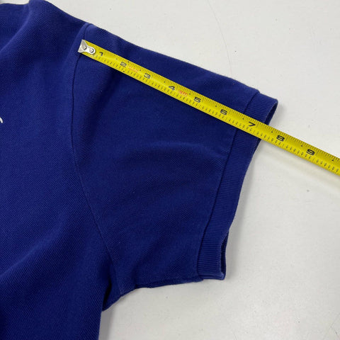 Polo Ralph Lauren Big Pony Italy Flag Custom Fit Polo Shirt Sz XL