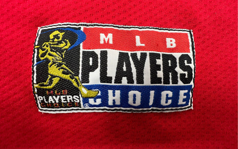 Vintage 90s Mark McGwire St Louis Cardinals Jersey Sport Attack MLB Sz XL