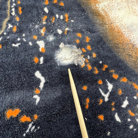 Vintage 1979 The Rose Bette Midler Movie Promo Beach Towel Hilaral