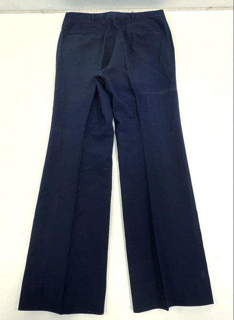 Vintage 80s Careermarx Navy Blue 2-Piece Union Made Suit Men's 44L 35W