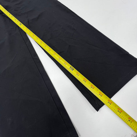 Cuts Black AO Pant Versaknit Slim Fit Pants Men's Size 33x32 NWT