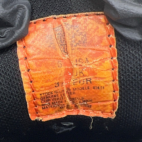 Harley-Davidson Stealth 81541 Motorcycle Riding Boots Distressed Biker Leather