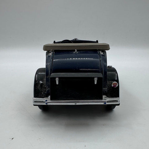Motorcity Classics 1931 Ford Model A Blue 1:18 Scale Diecast Car