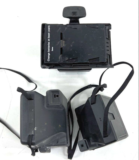 Vintage Polaroid Super Shooter Pronto! Land Camera Instant Film Camera Lot of 3