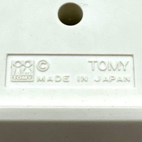 Vintage Tomy Tomytronic Electronic Tennis Handheld Game No. 7606 Tested Works