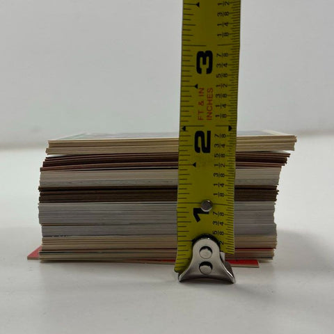 Baseball Card Lot 150+ Topps Upper Deck Donruss 1990s-2000s MLB Era Mix