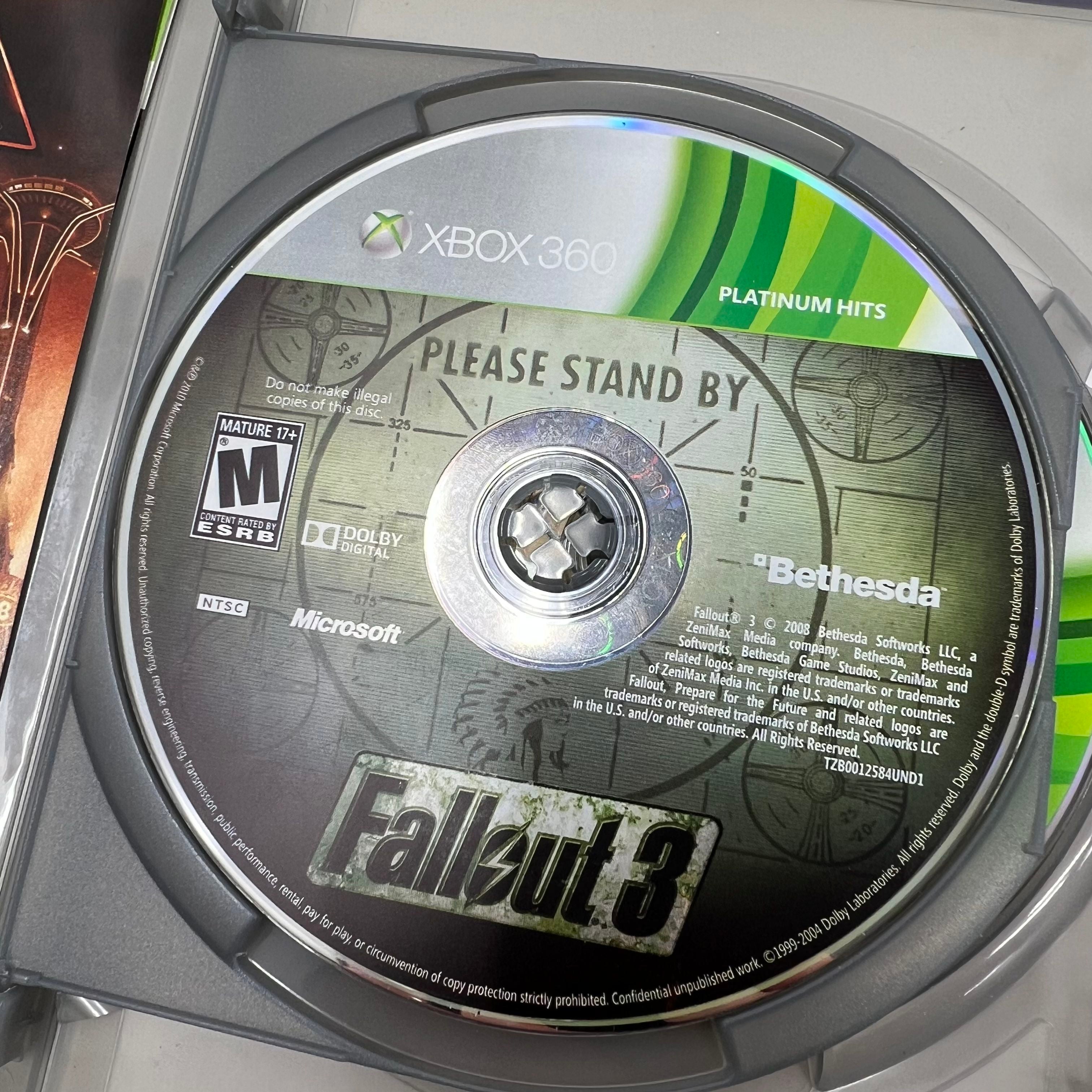 Lot of XBOX 360 Games Untested Lot of 5 Dance Oblivion Fallout 3 Mortal Kombat