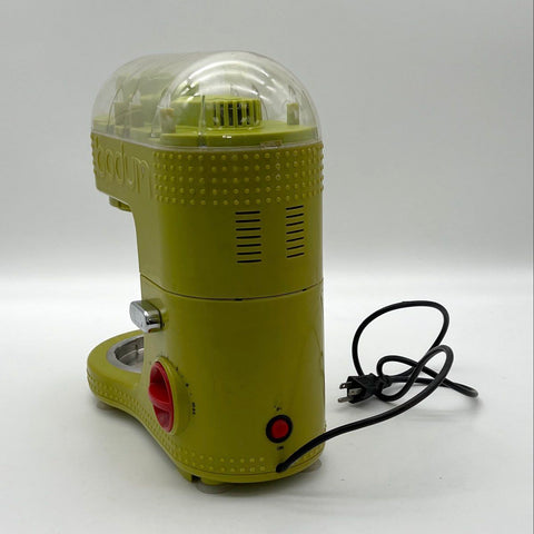 Bodum Bistro Electric Stand Mixer 11506 Lime Green Modernist Base Only