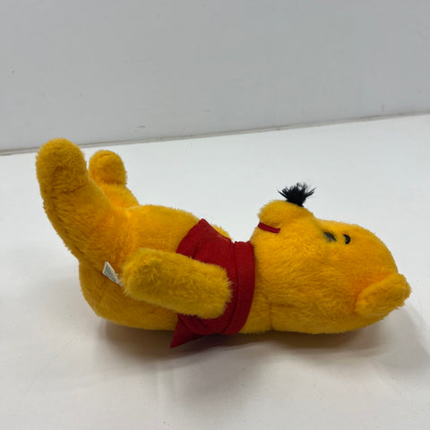 Vintage Gund J. Swedlin Winnie The Pooh Bear Plush Stuffed Animal Toy 1960s