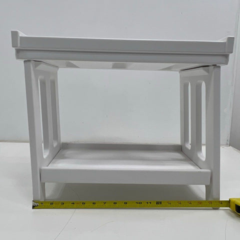 American Girl Bitty Baby Changing Table Doll Furniture Accessory