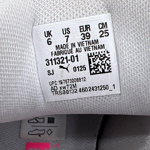 Puma LaFrance x MB.01 Low White Basketball Shoes Men's Size 7