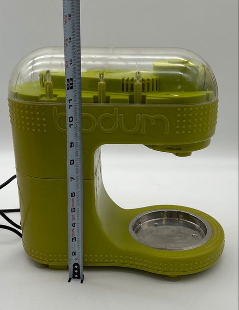 Bodum Bistro Electric Stand Mixer 11506 Lime Green Modernist Base Only