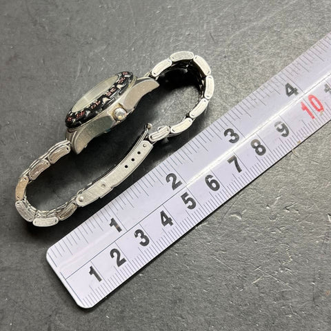 Croton Quartz 10ATM-330FT Water Resistant Analog Watch Not Working
