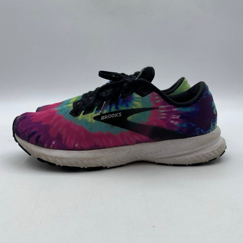 Brooks Launch 7 Rock 'n' Roll Marathon Series Tie-Dye Running Shoes Size 10
