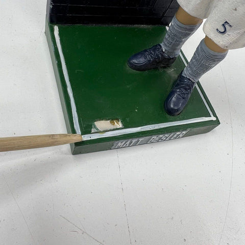 Matt Besler Sporting KC SKC Bookend Bobblehead #5 MLS Soccer Promotional