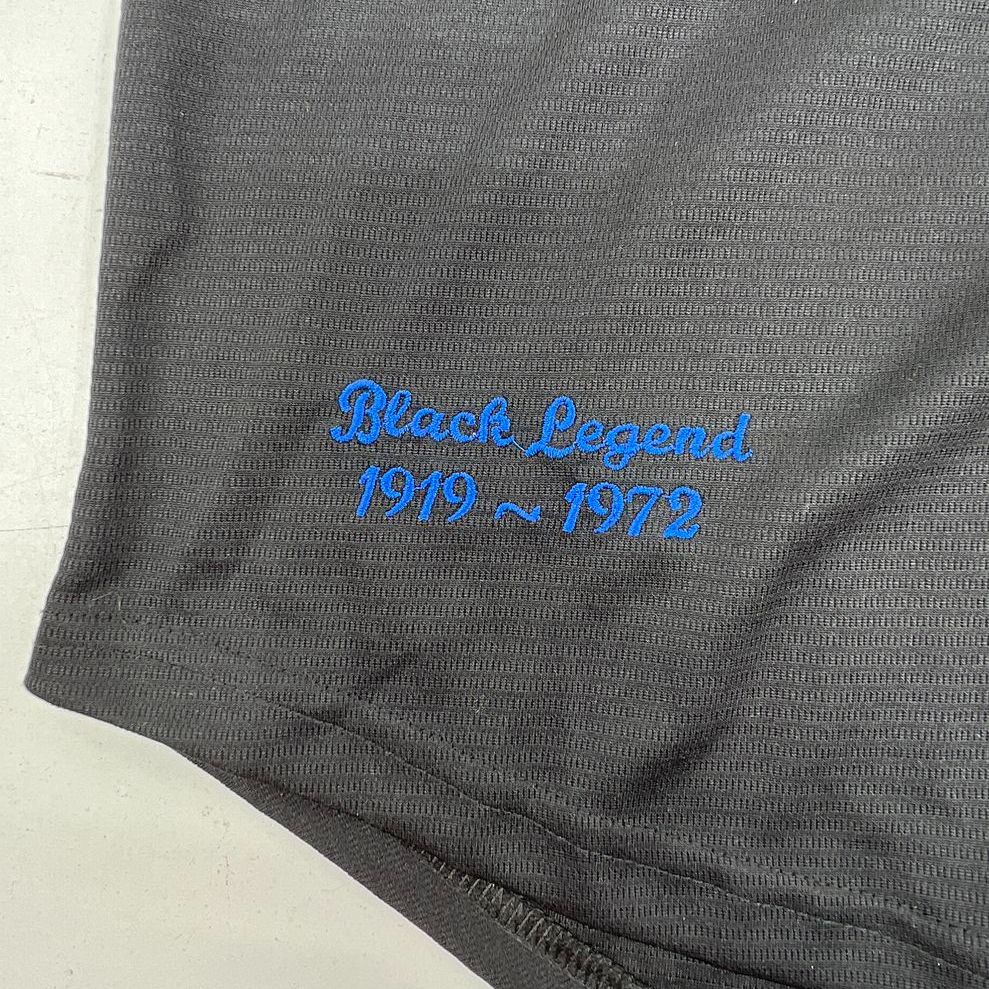 Unbranded Jackie Robinson #42 Brooklyn Black Legend Baseball Jersey Men's L