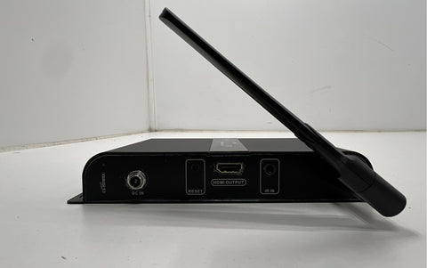 Metra M3B CS-HDMW Wireless HDMI Extender 1080p 200m Range Untested As-Is
