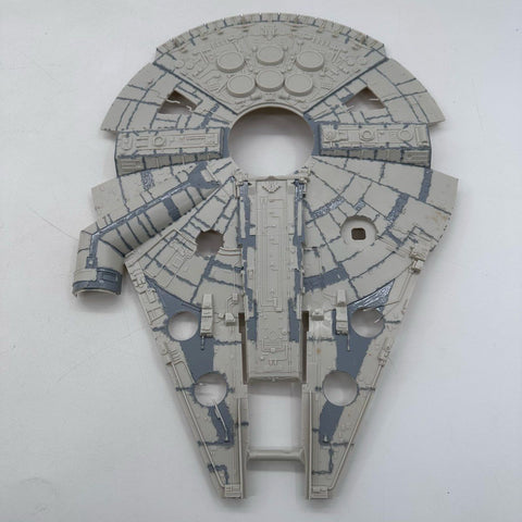 Star Wars Millennium Falcon MPC Ertl Model Kit Return of the Jedi Open Box