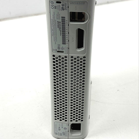 Microsoft Xbox 360 Lot of 3 Consoles White & Elite Black FOR PARTS REPAIR ONLY