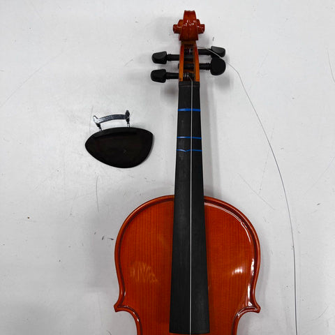 Victor S. Oldenburg OLD-2012 Student Violin Outfit with Case Bow Rosin A14210