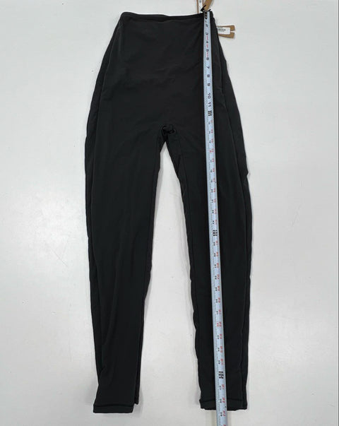 Skims Women's Fits Everybody Maternity Leggings Onyx Lot of 2 NWT Size S