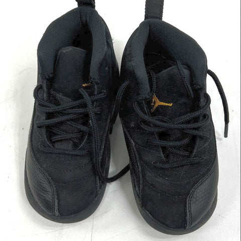 Lot 3x Nike Air Jordan 3 12 Air Max Plus Kids Sneakers Sz 9C 11C 2.5Y