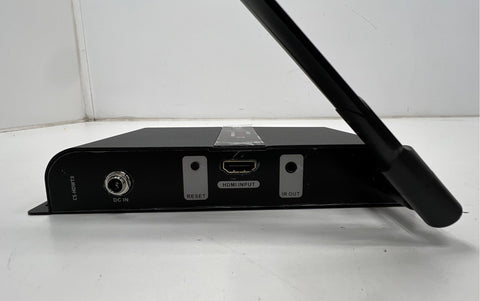 Metra M3B CS-HDMW Wireless HDMI Extender 1080p 200m Range Untested As-Is