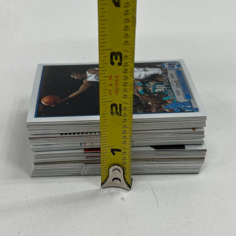 Jalen Williams RC + 200+ NBA Card Lot Panini Mosaic Donruss + Binder Pages