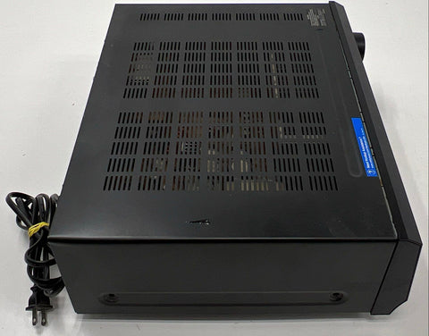 Onkyo HT-R340 5.1 Channel AV Home Theater Receiver Head Unit - Powers On