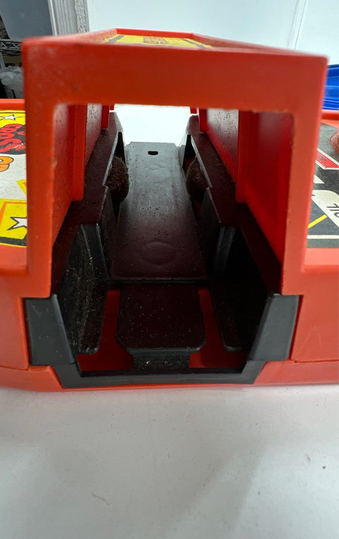 Hot Wheels Criss Cross Crash Vintage 1978 Track Set No. 2945 In Box - No Cars