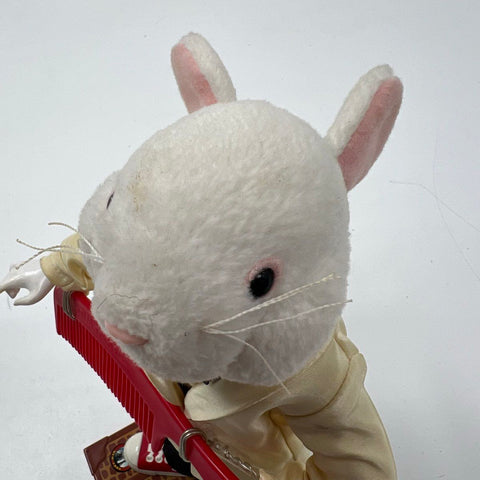 Vintage 1999 Stuart Little Movie Hasbro Musical Figure Toy Music Plays