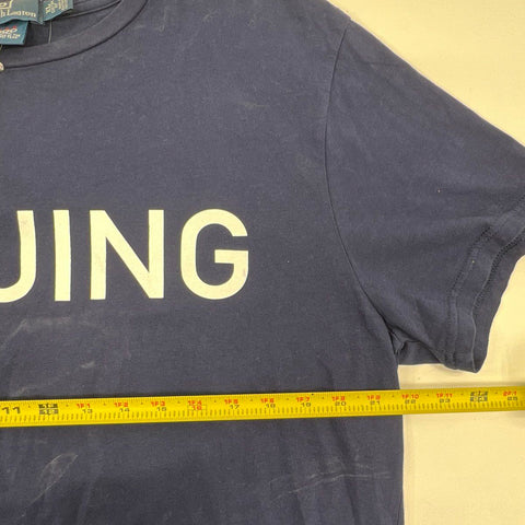 Polo Ralph Lauren Men's 2008 Beijing Olympics US Team T-Shirt Navy NWT XL