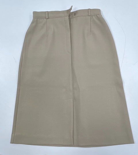 Vintage 80s Haberdashery Jacqueline Ferrar Tan Suit Separates Lot Womens 12