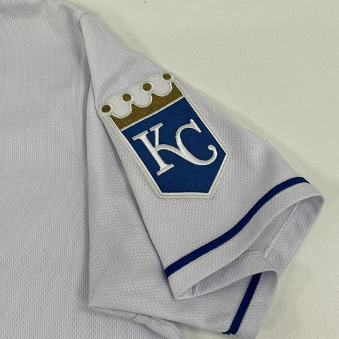 OT Sports Omaha Storm Chasers Matt Beaty #25 Baseball Jersey Men's Size 46