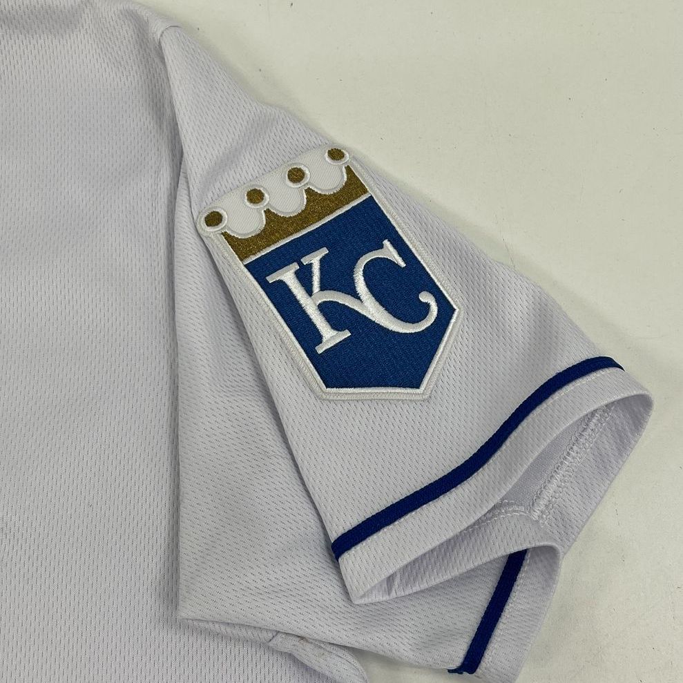 OT Sports Omaha Storm Chasers Matt Beaty #25 Baseball Jersey Men's Size 46
