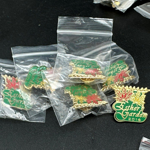 TOPS KOPS Pin Lot Charms Tie Clips Take Off Pounds Sensibly SRD approx 80 pcs