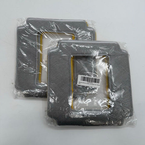 Mamibot W120-T iGLASSBOT Window Cleaning Robot Pads Tested Works No Charger