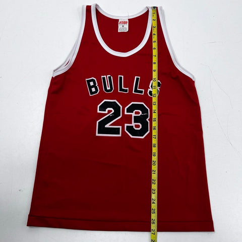 Vintage 90s Jesco Chicago Bulls Michael Jordan 23 Jersey Sz M