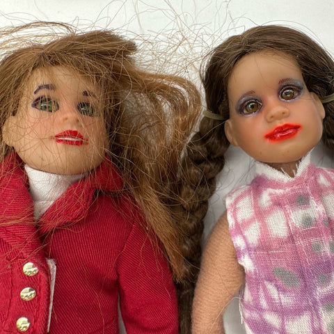 Only Hearts Club Doll Lot 5 Dolls Clothing Accessories Equestrian Theme