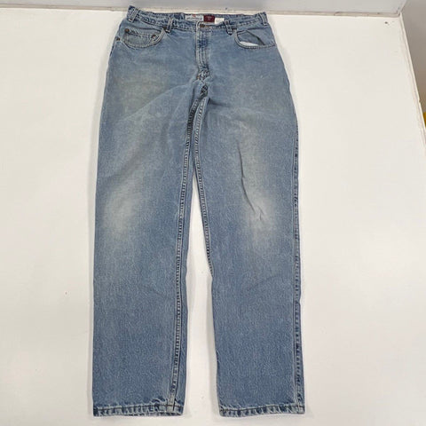 Levi's 545 Men's Loose Fit Light Wash Blue Jeans Size 38x34