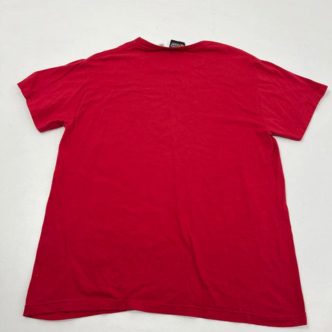 2009 Kyle Busch M&M's NASCAR Racing T-Shirt Sprint Cup Series #18 Sz XL